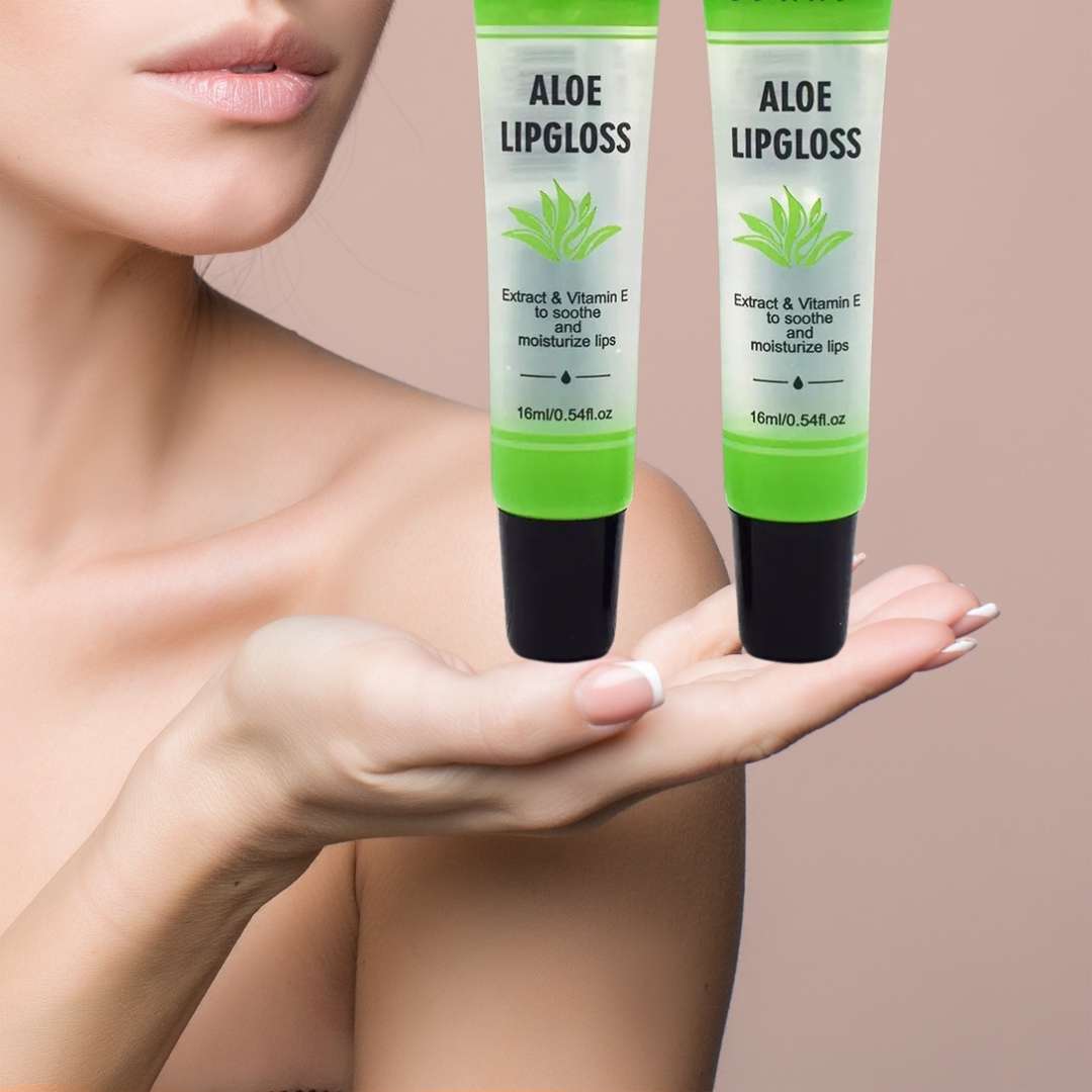 Aloe Vera Lip Balm With Vitamin E 10ml
