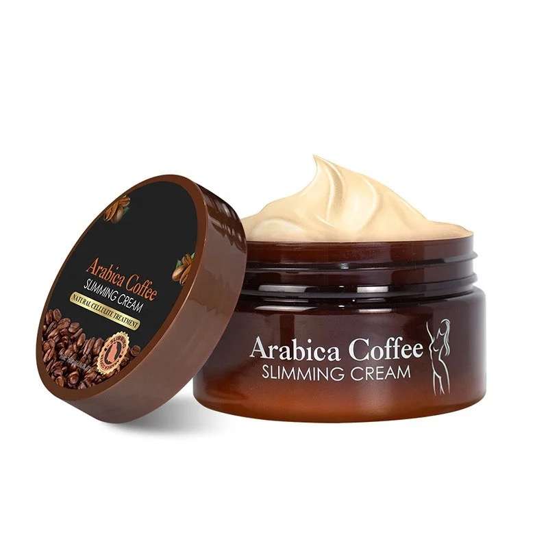 Arabica Coffee Slimming Cream Cellulite Treatment Weight Loss Burner 120ml