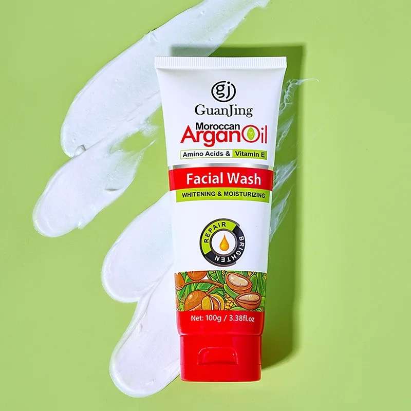 Argan Oil Face Wash 100g