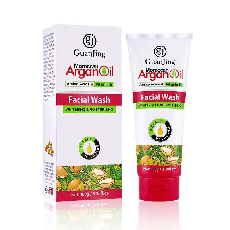 Argan Oil Face Wash 100g