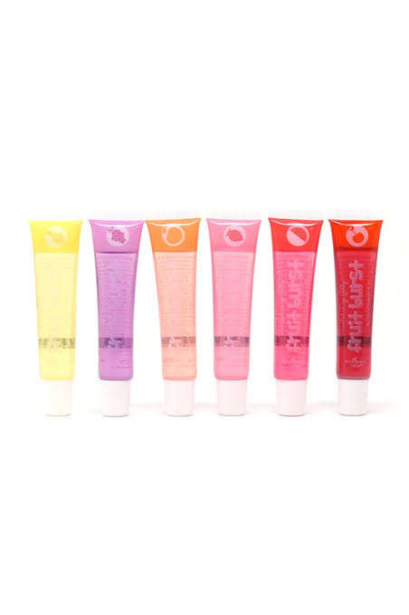 Fruity Flavored Lip Gloss With Vitamin E 10ml