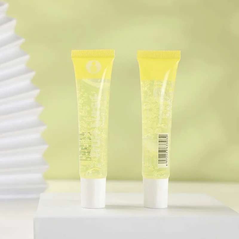 Fruity Flavored Lip Gloss With Vitamin E 10ml