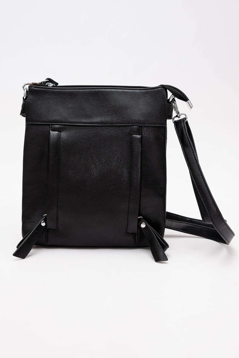 Leather Cross Body Luxury Travel Sling Bag