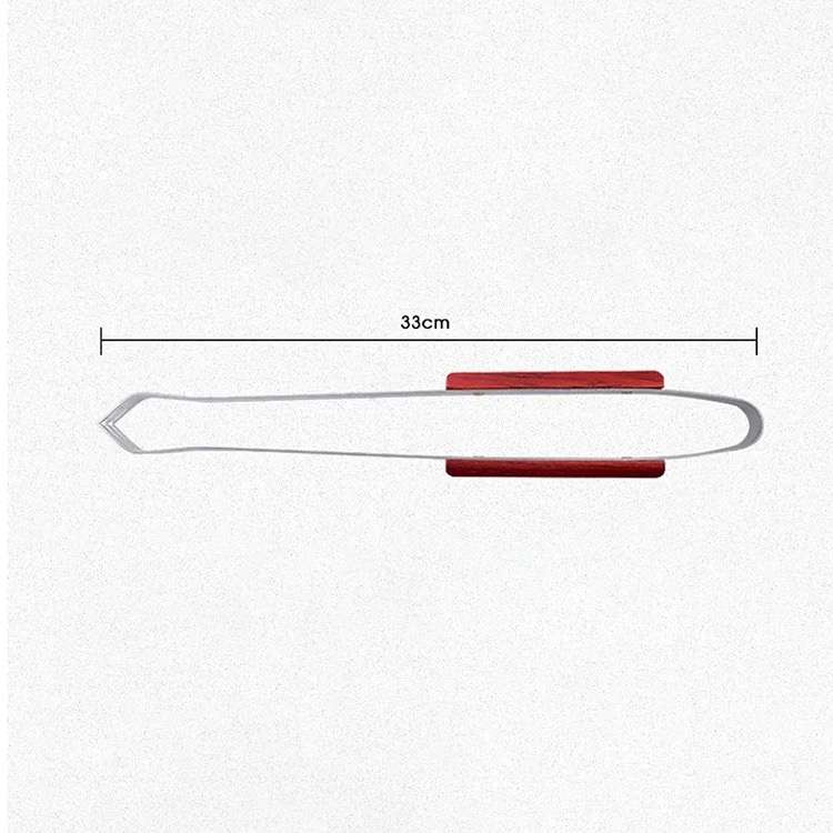 BBQ Grill Tools Set Braai Tools, 3 Piece Stainless Steel For Camping & Outdoor