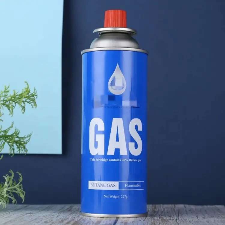 Butane Gas Canister 220G