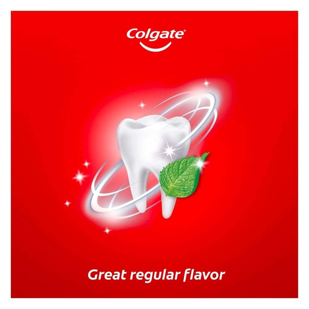 Colgate Maximum Cavity Protection Regular Toothpaste 100ml