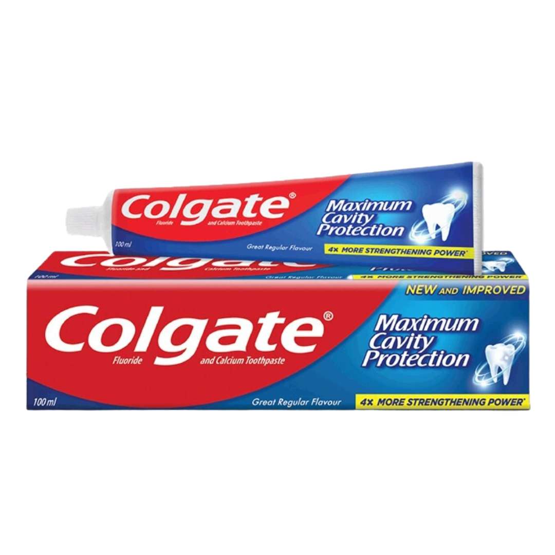 Colgate Maximum Cavity Protection Regular Toothpaste 100ml