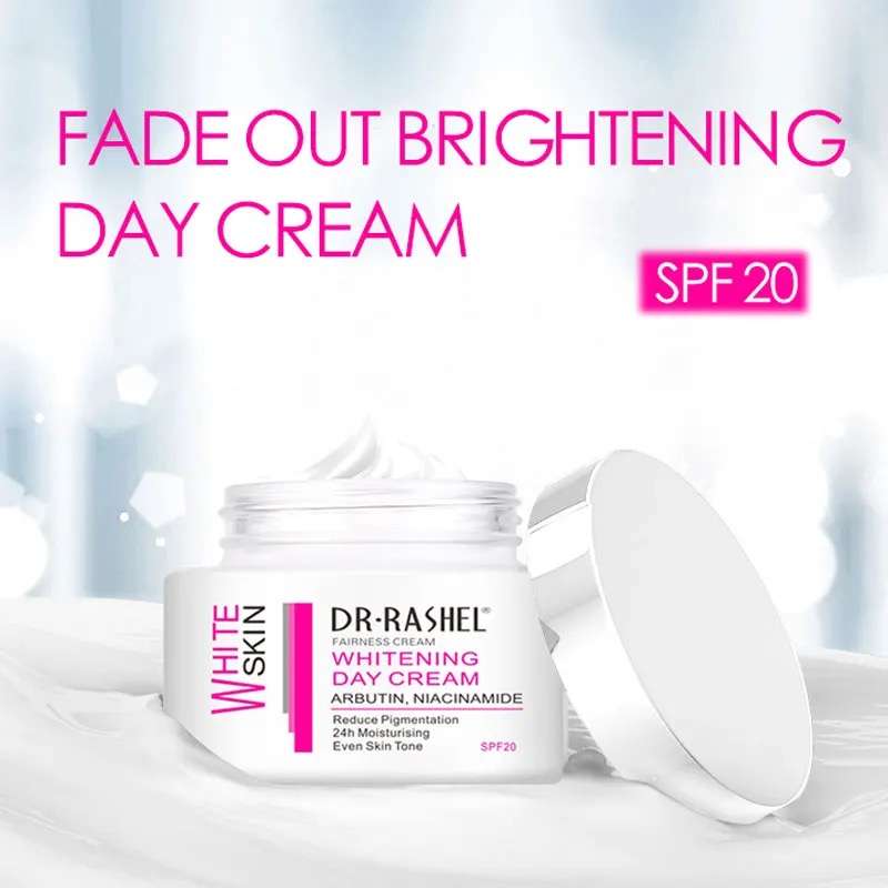 Dr Rashel White Skin Whitening Day Cream