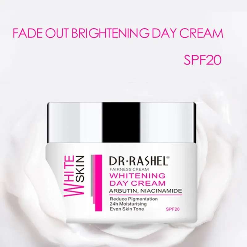 Dr Rashel White Skin Whitening Day Cream