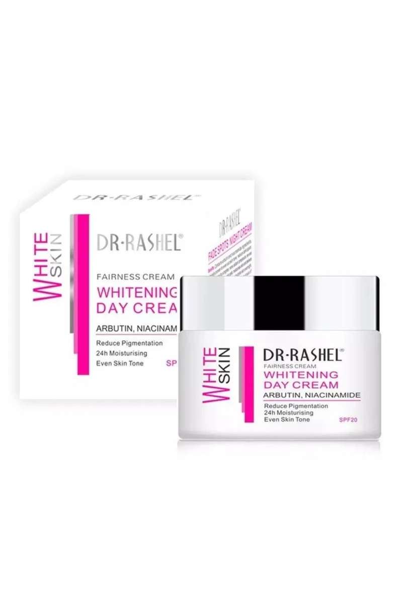 Dr Rashel White Skin Whitening Day Cream