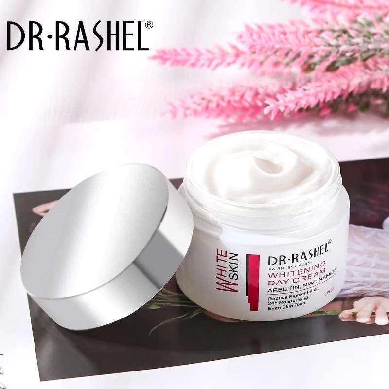 Dr Rashel White Skin Whitening Day Cream