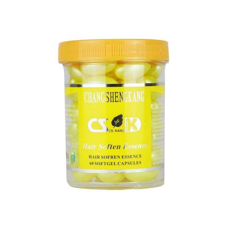 60 x Soften Essence Capsules for Hair