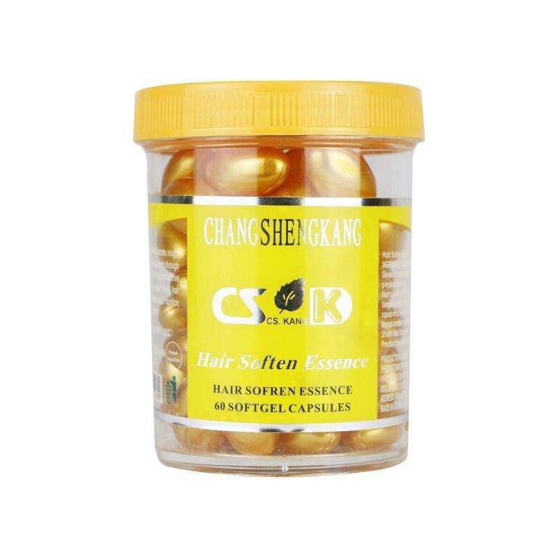 60 x Soften Essence Capsules for Hair