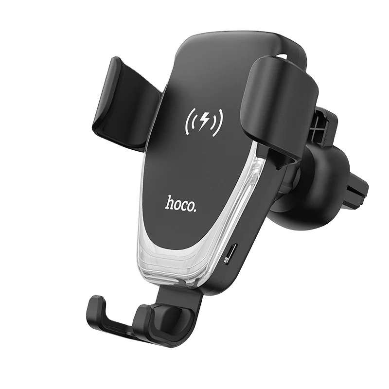 Hoco Wireless Charging Car Holder