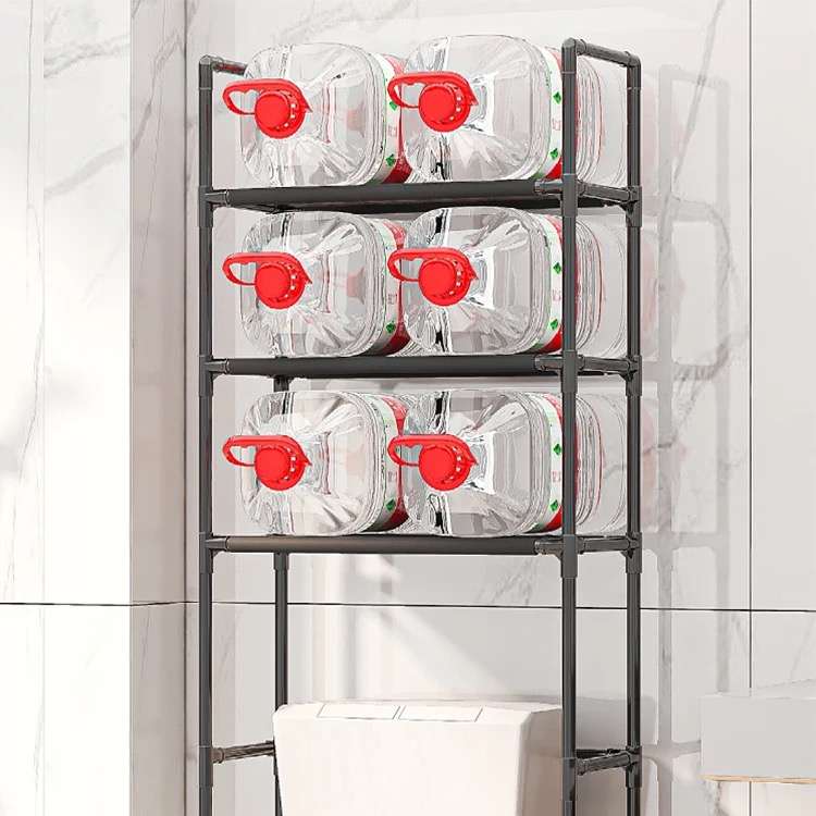 Smart 3 Tier Universal Bathroom Storage Unit