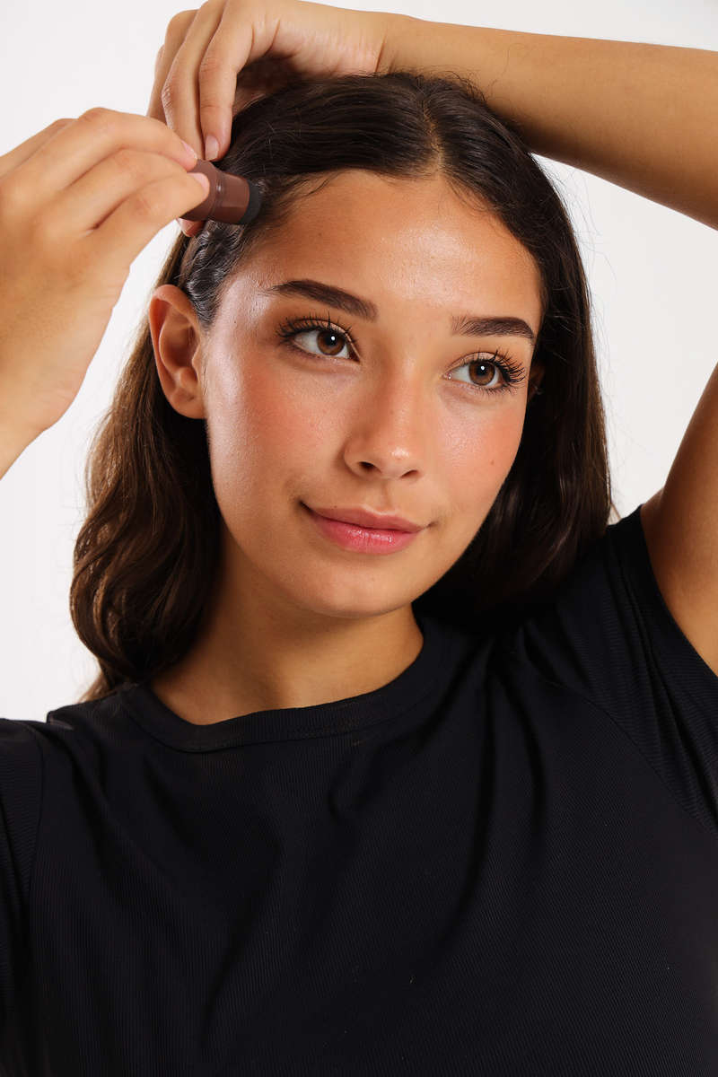 Hairline Eyebrow Shadow Hair Root Touch Sponge Powder PROMO-2-FOR-1