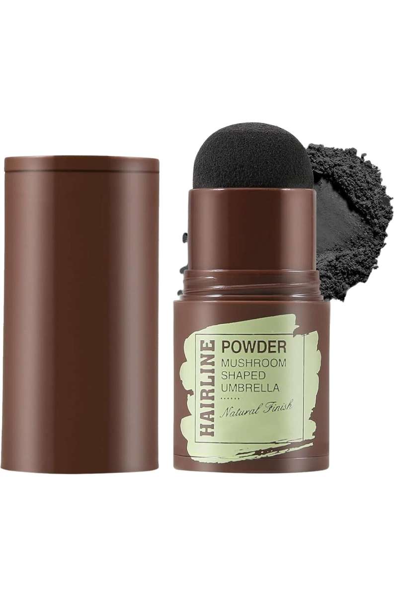 Hairline Eyebrow Shadow Hair Root Touch Sponge Powder PROMO-2-FOR-1