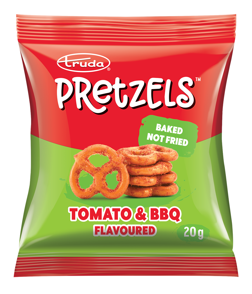 Pretzels Honey &amp; Mustard 20g Snack Pack