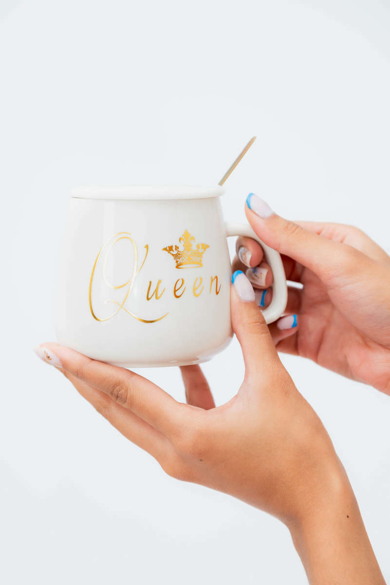 Smart Ceramic Coffee Warming Coaster 4 Piece Heated Mug Set