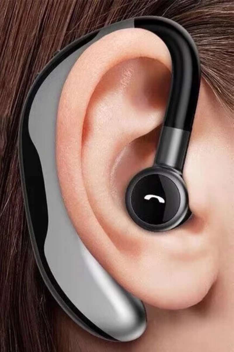 Wireless Bluetooth Business Handsfree Headset Earpod