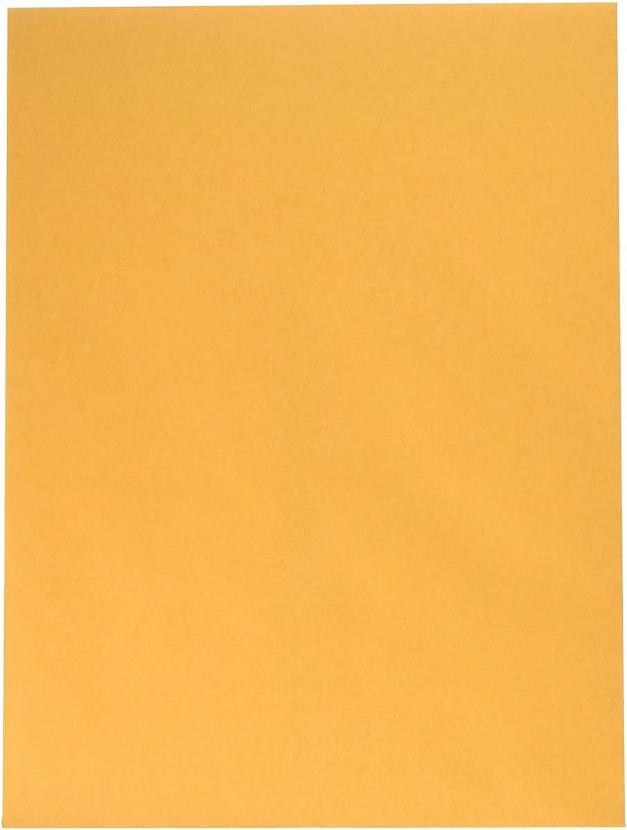 50 Self Seal A4 Envelopes 229mm x 324mm 100GSM