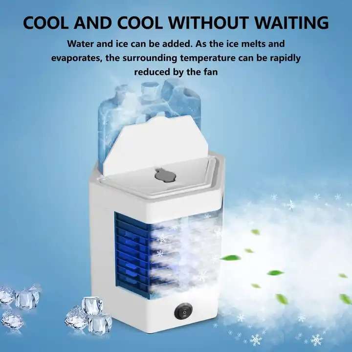 Arctic Air Ultra Pro Portable Mini Desk Air Conditioner Cooling Fan