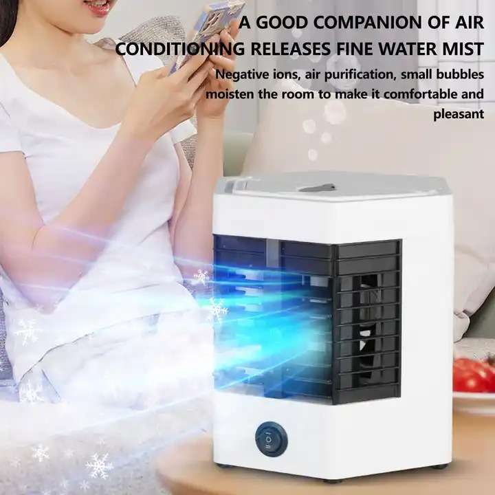 Arctic Air Ultra Pro Portable Mini Desk Air Conditioner Cooling Fan
