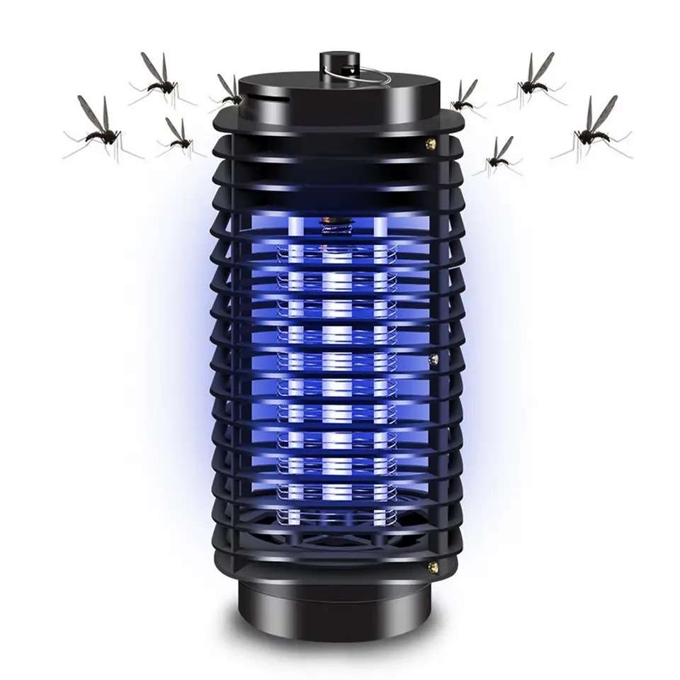 Mosquito And Insect Zapper Killer UV Lamp