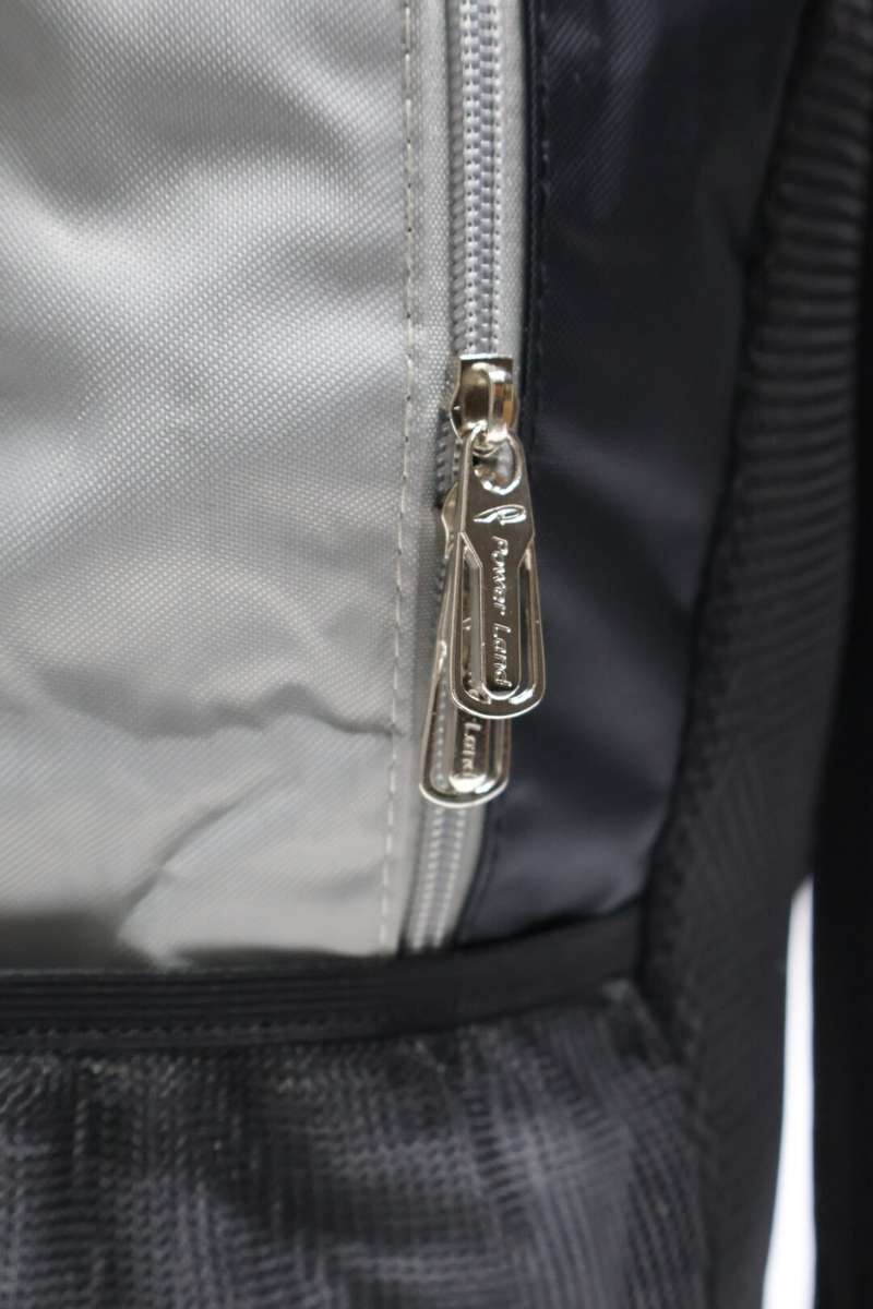 Powerland Large School Bag Waterproof Backpack Nylon With Multiple Compartments