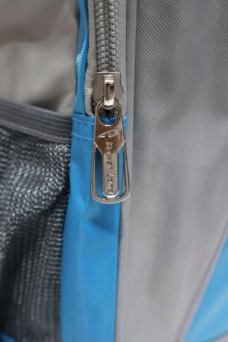 Powerland Large School Bag Waterproof Backpack Nylon With Multiple Compartments