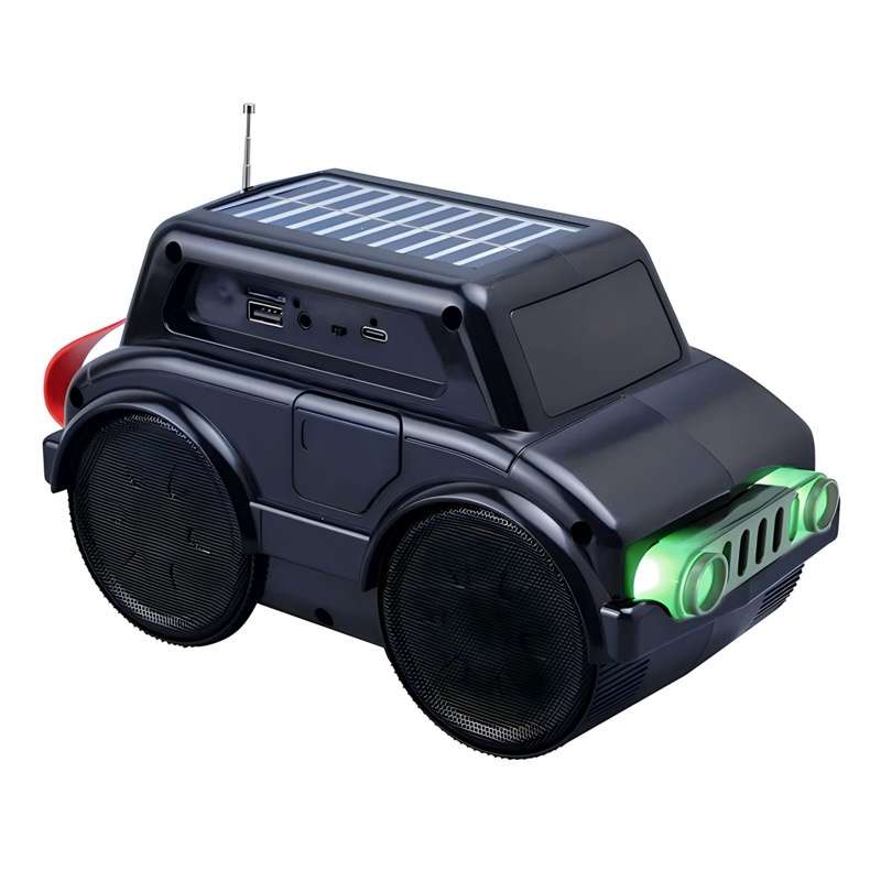 Smart Portable Wireless Bluetooth Speaker - High Quality Sound