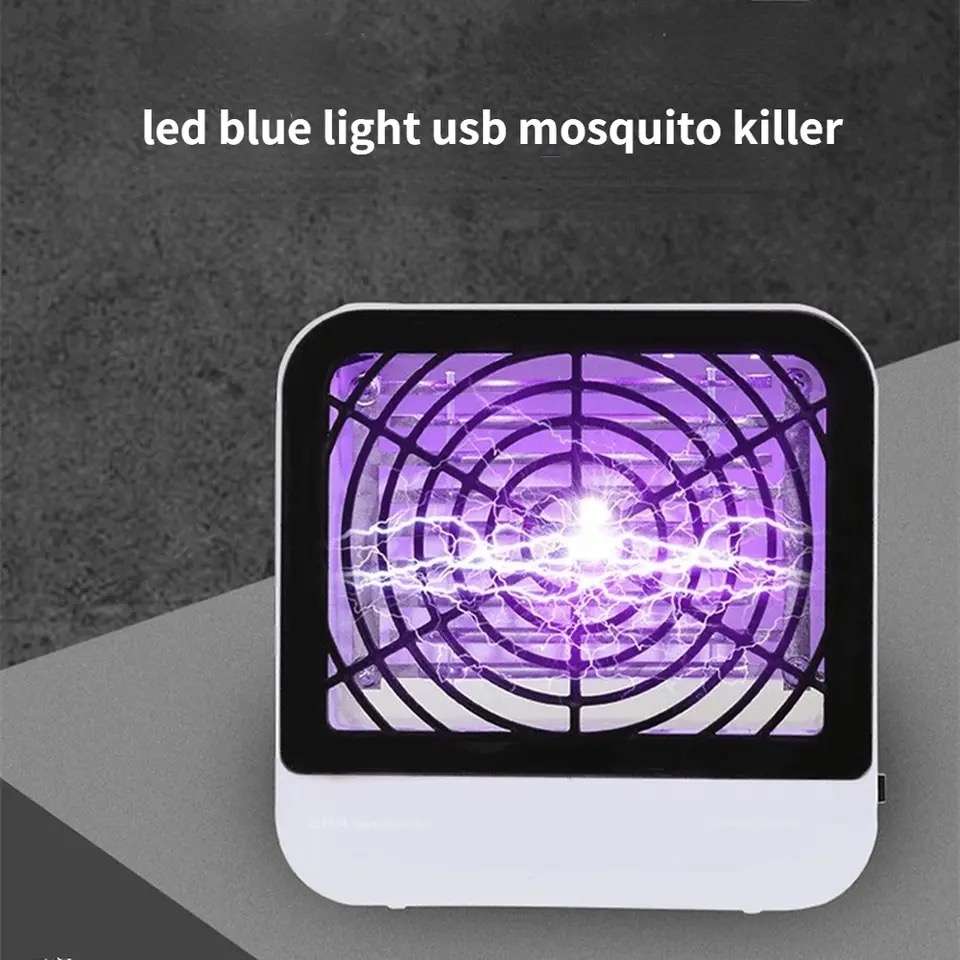 UV light Mosquito Killer Lamp Insect Bug Fly Catcher