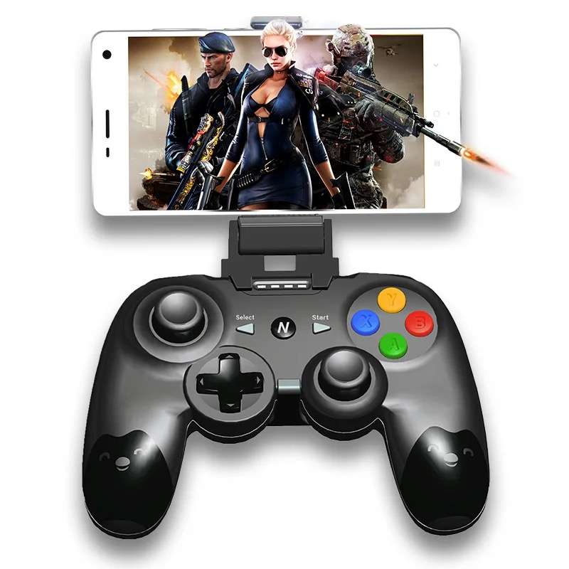 Wireless Gaming Controller For Android & iOS