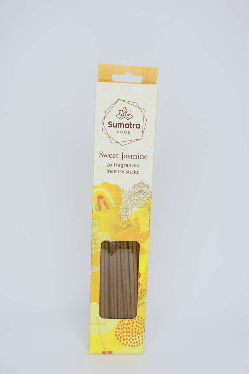 50 Fragranced Incense Sticks Per Box
