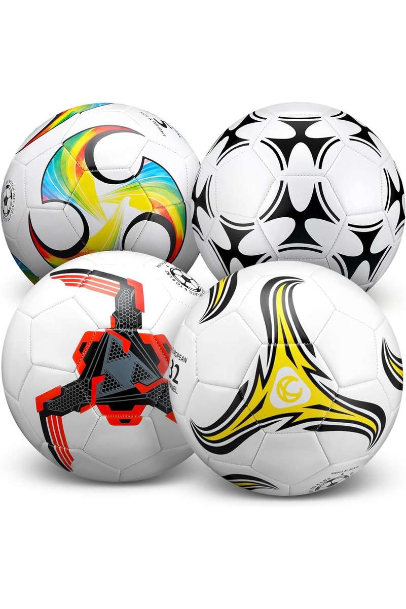 Fullsize Soccer Ball