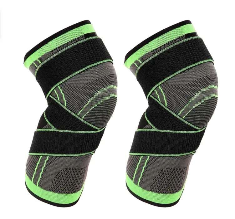 1 Pair Knee Brace, Protective Knee Support - Unisex