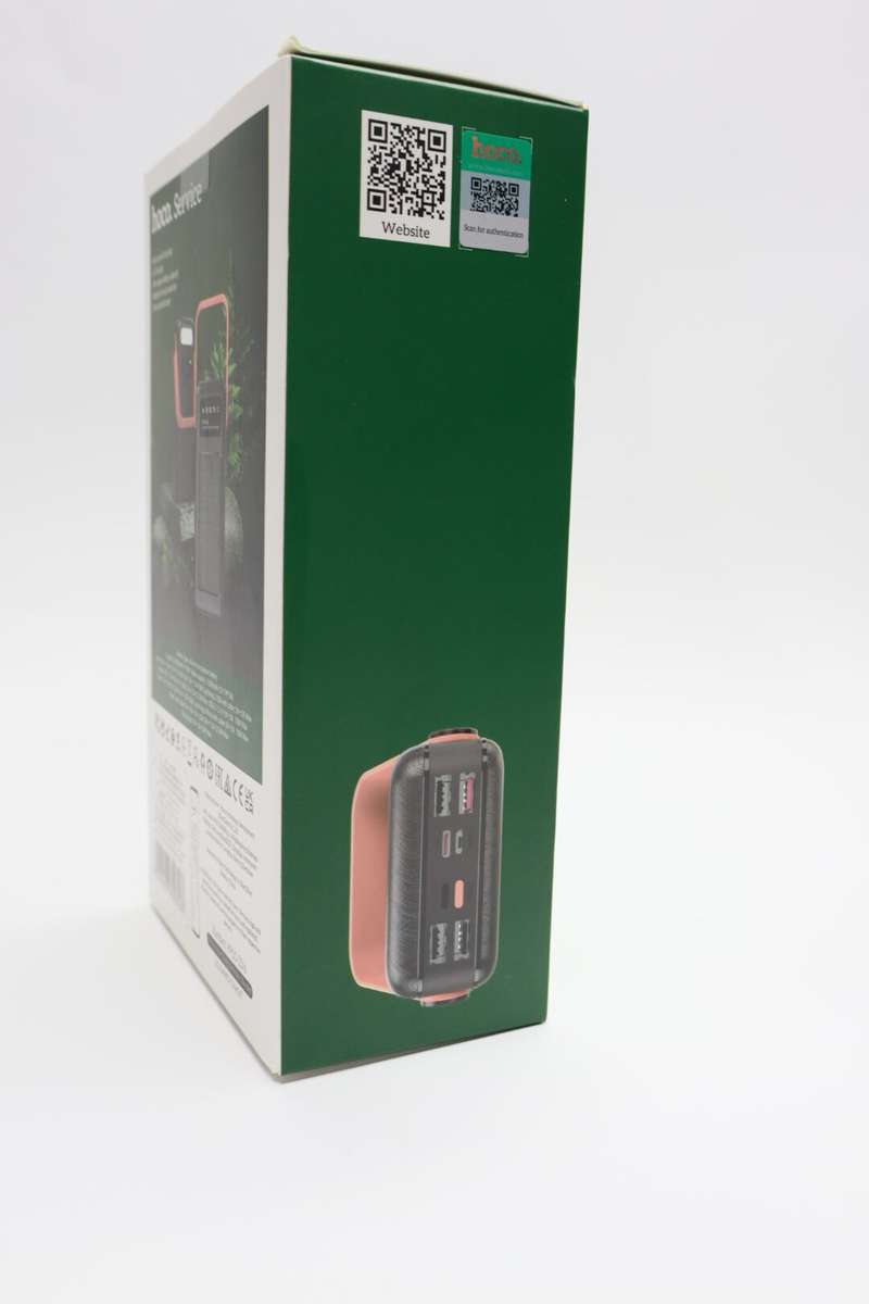 HOCO 30000mAh Portable PD 20W Power Bank With Light