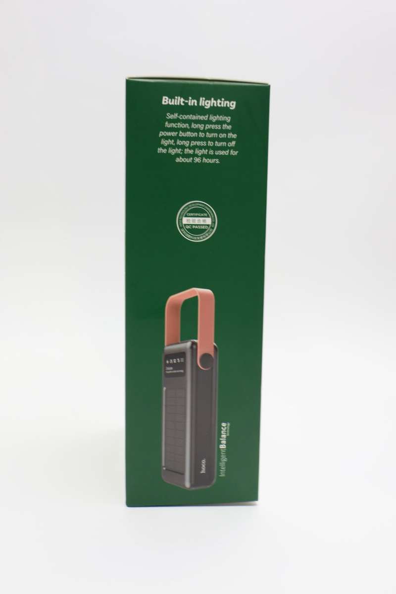 HOCO 30000mAh Portable PD 20W Power Bank With Light
