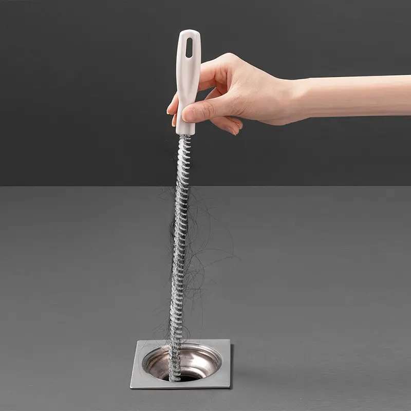 Grip Flexible Drain Pipe Cleaner