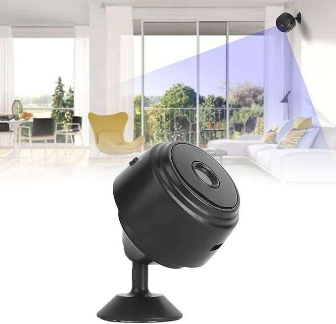 Mini Security WIFI Camera