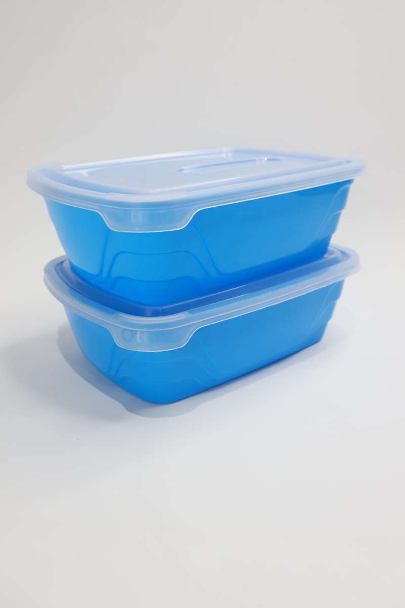 5 Piece Multipurpose Food Storage Container set