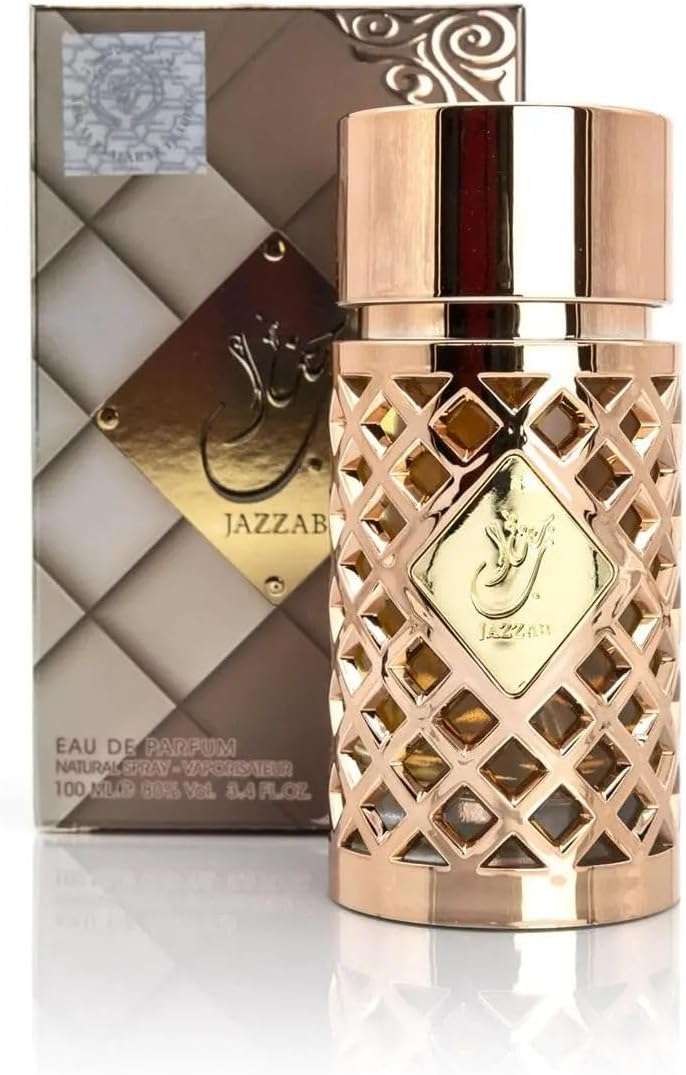 Ard Al Zaafaran Jazzab Gold 100ml