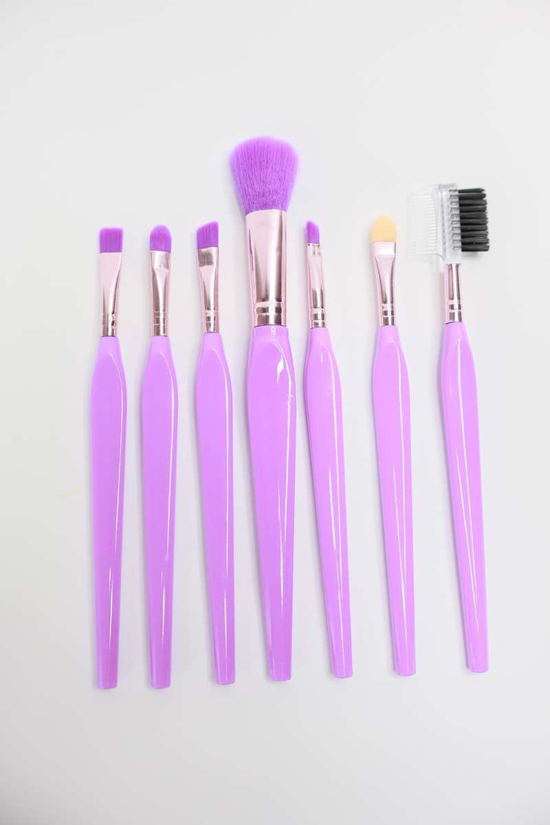 Versatile Foundation Brush Set