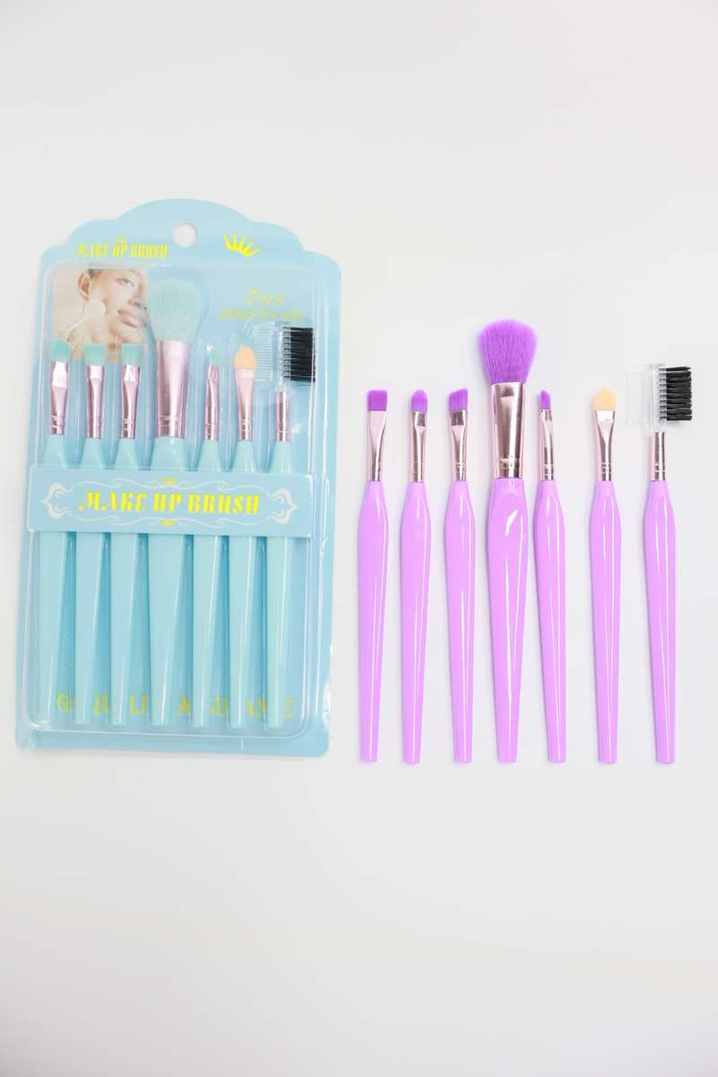 Versatile Foundation Brush Set