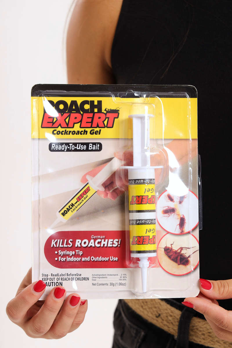 Roach Expert Doctor Cockroach Killing Gel 30g
