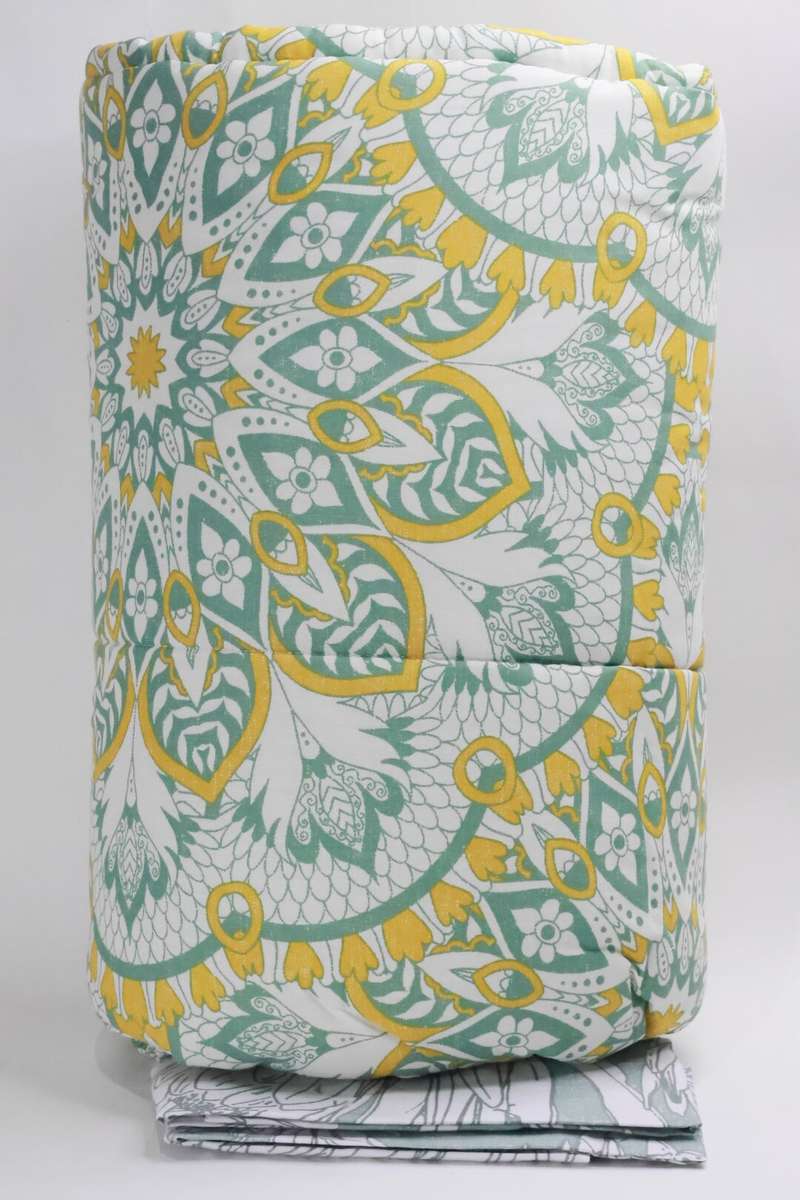 Value Pack Comforter Set With Pillow Case