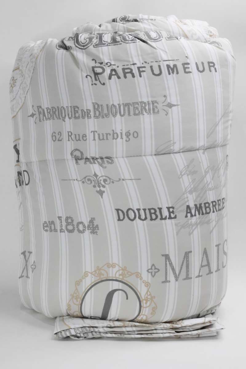 Value Pack Comforter Set With Pillow Case