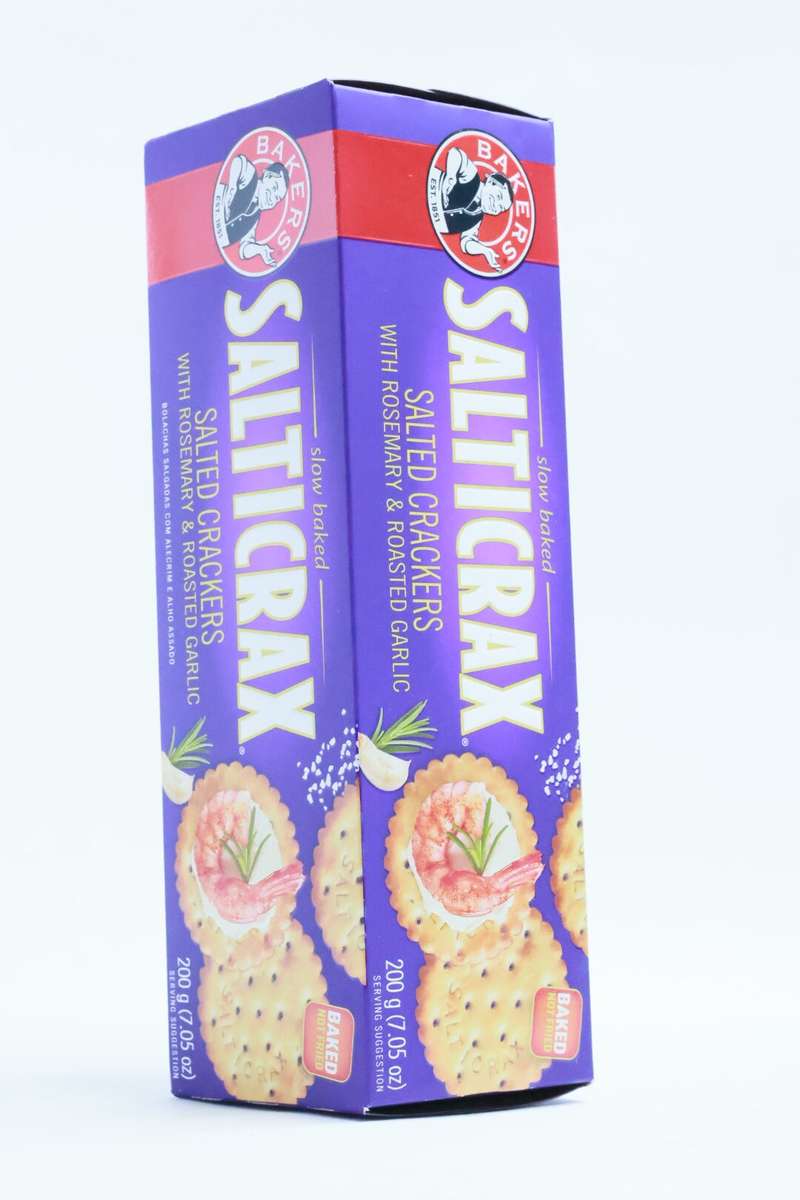 Bakers Salticrax 200g