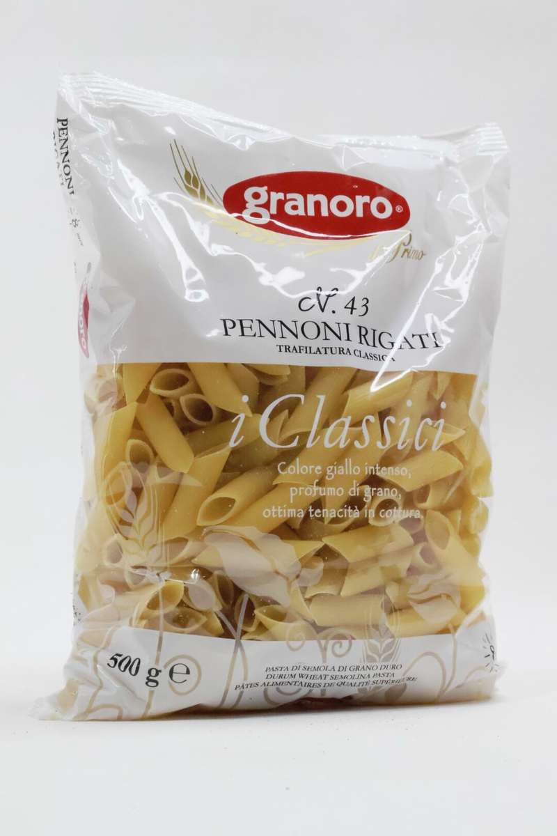 Granoro Penne Rigate 500g