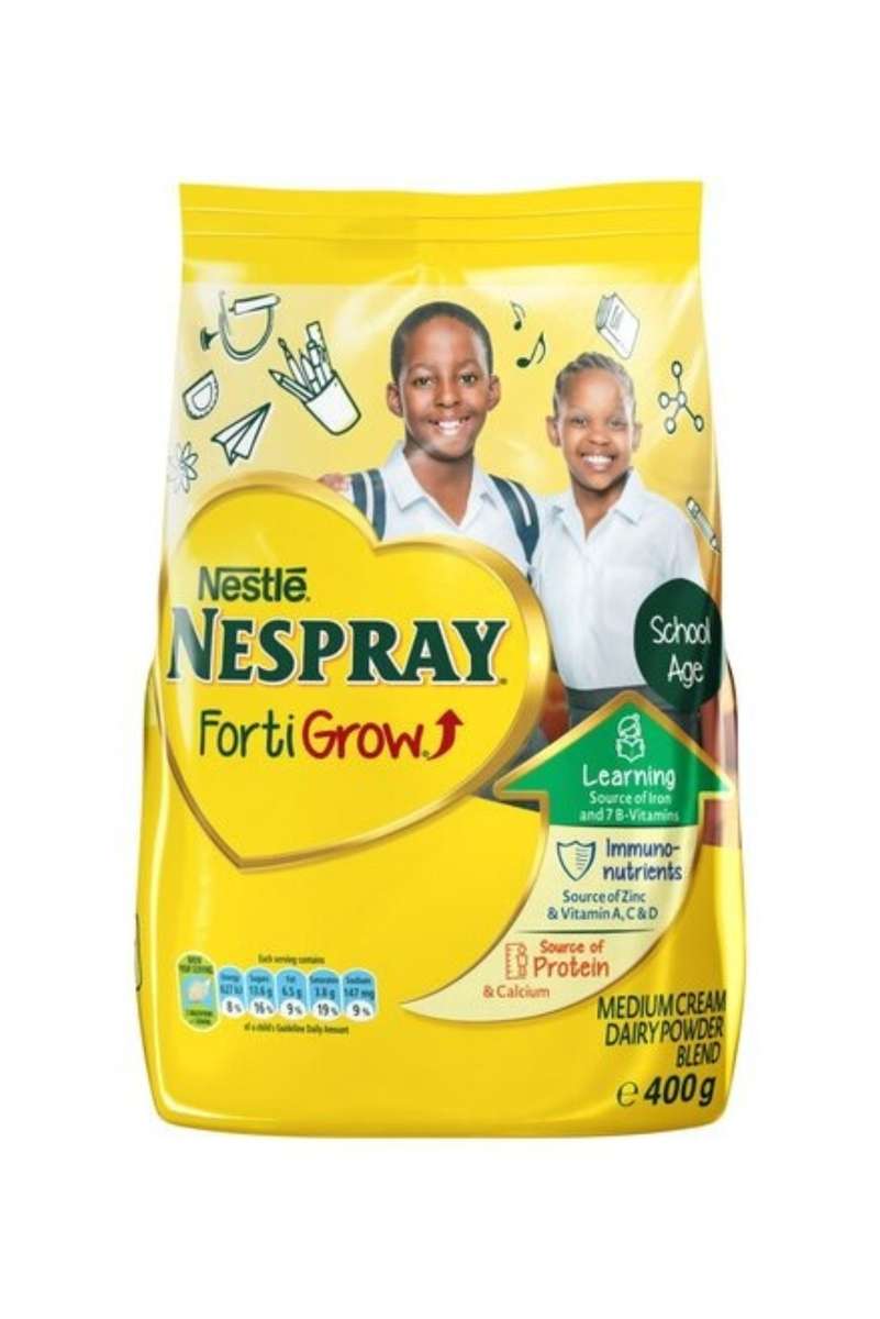 Nestle Nespray Powder Milk 400g